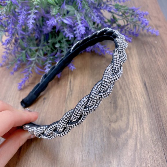 Bling Bling Hairband - Picture 2 of 4